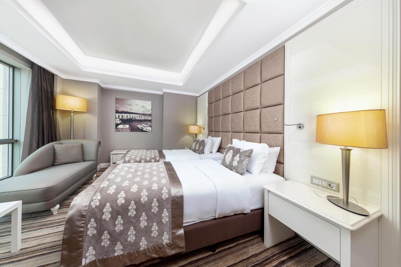 Dedeman Bostanci Istanbul Hotel & Convention Center Екстер'єр фото