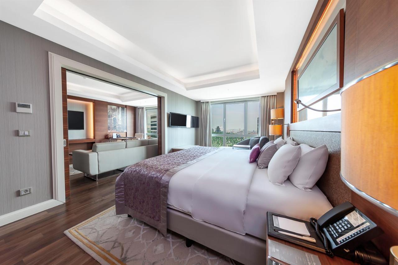 Dedeman Bostanci Istanbul Hotel & Convention Center Екстер'єр фото Suite