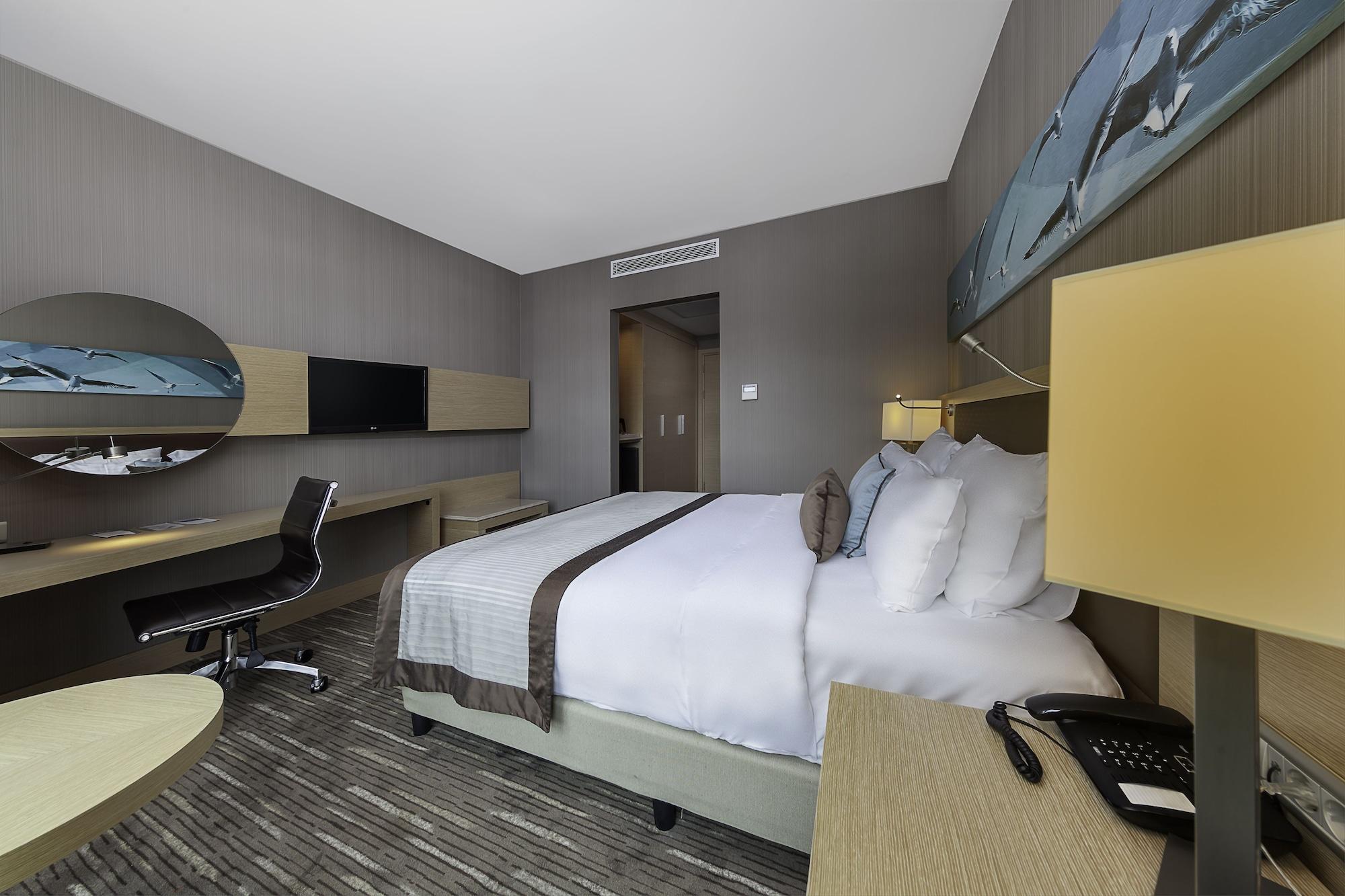 Dedeman Bostanci Istanbul Hotel & Convention Center Екстер'єр фото A typical room at the hotel