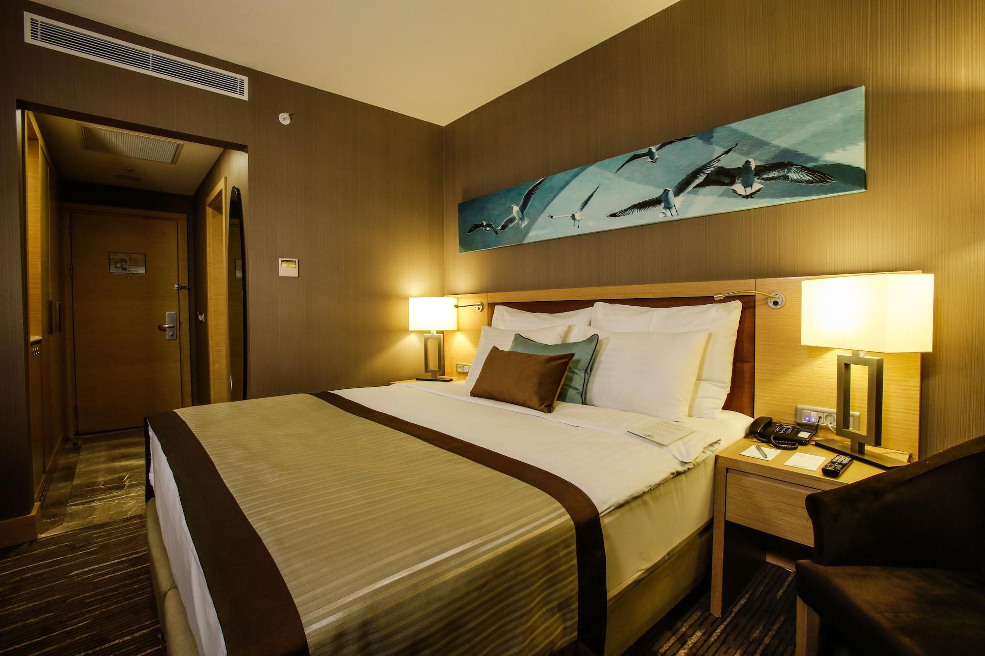 Dedeman Bostanci Istanbul Hotel & Convention Center Екстер'єр фото A room at the hotel