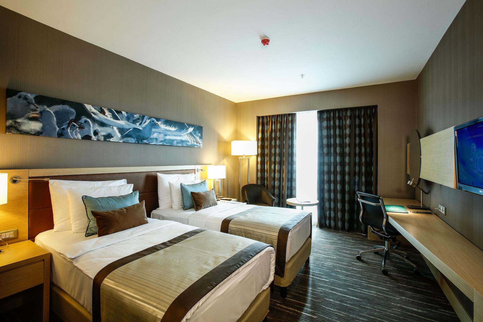 Dedeman Bostanci Istanbul Hotel & Convention Center Екстер'єр фото Deluxe Room
