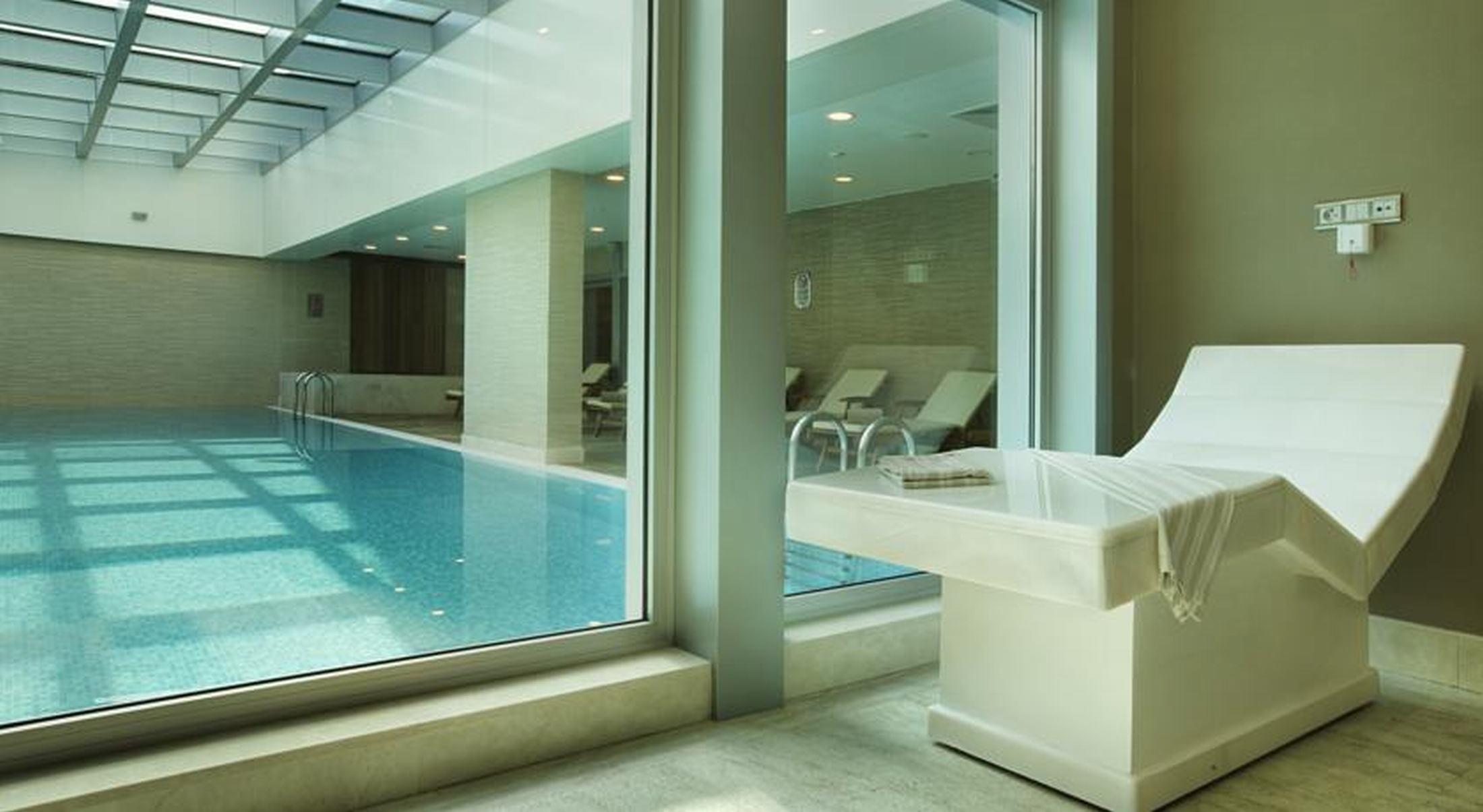 Dedeman Bostanci Istanbul Hotel & Convention Center Екстер'єр фото The spa at the Mandarin Oriental, Munich