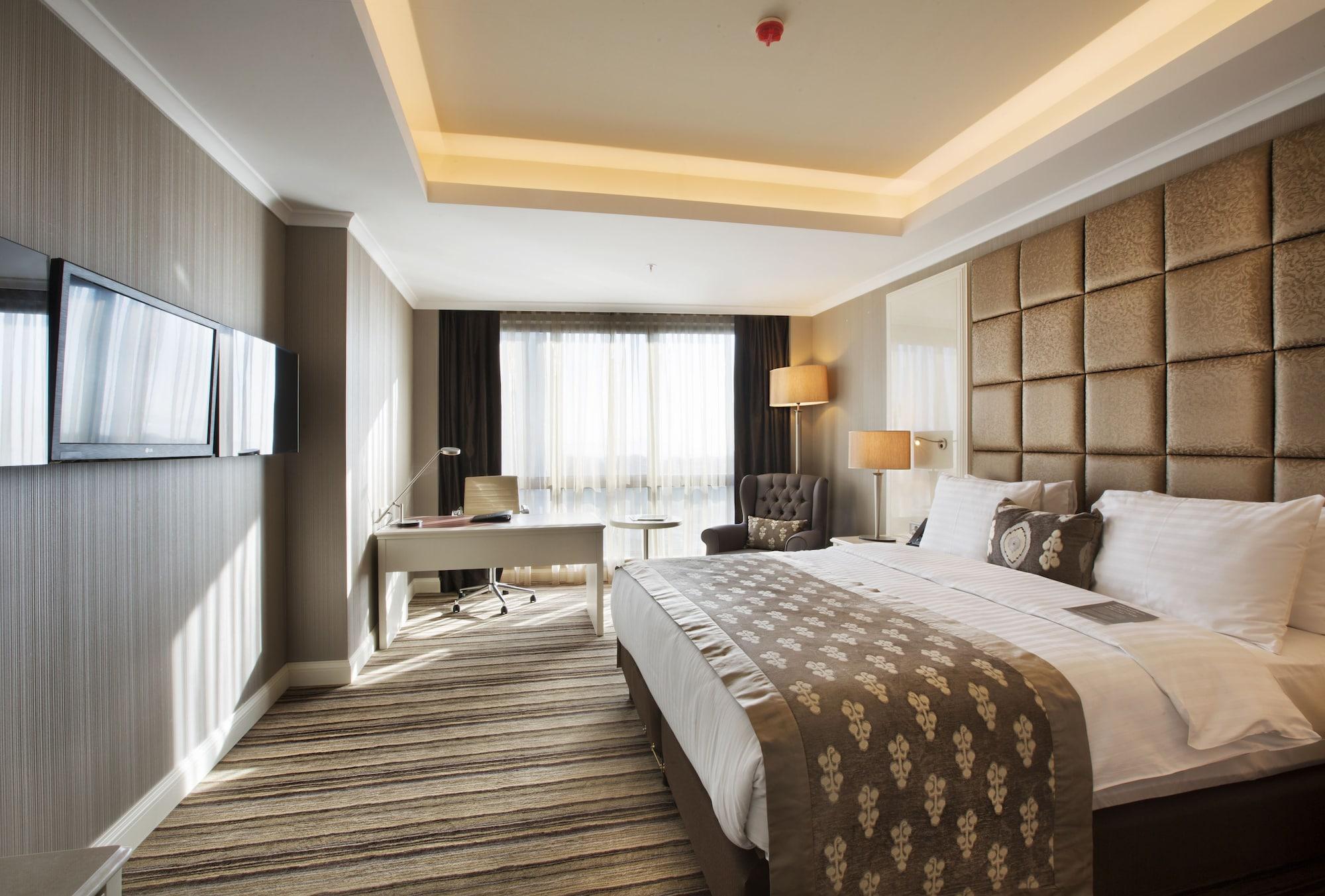 Dedeman Bostanci Istanbul Hotel & Convention Center Екстер'єр фото Deluxe Room