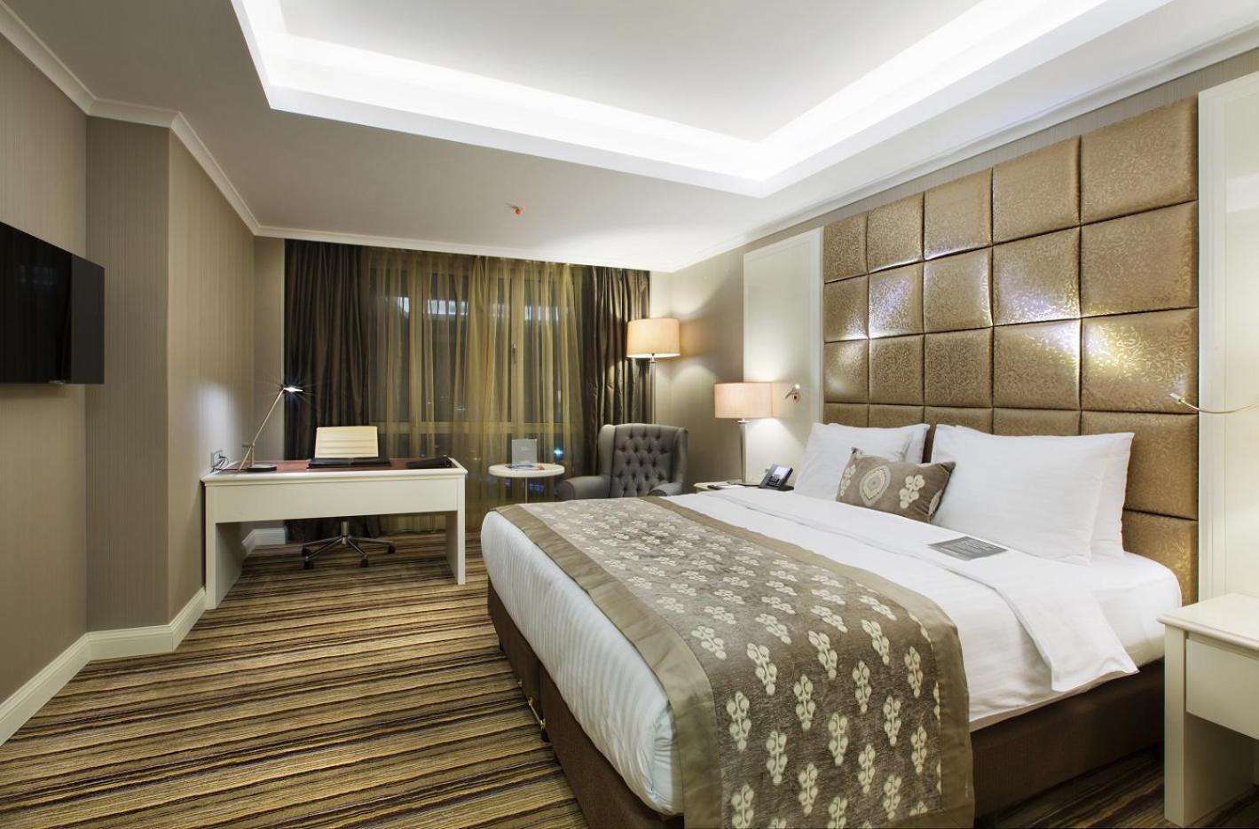 Dedeman Bostanci Istanbul Hotel & Convention Center Екстер'єр фото