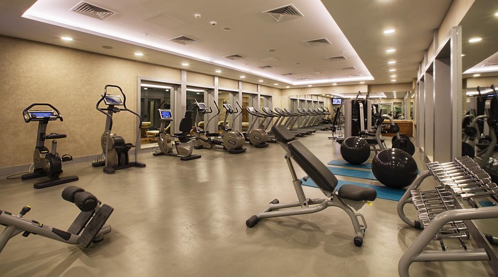 Dedeman Bostanci Istanbul Hotel & Convention Center Екстер'єр фото The gym at the hotel